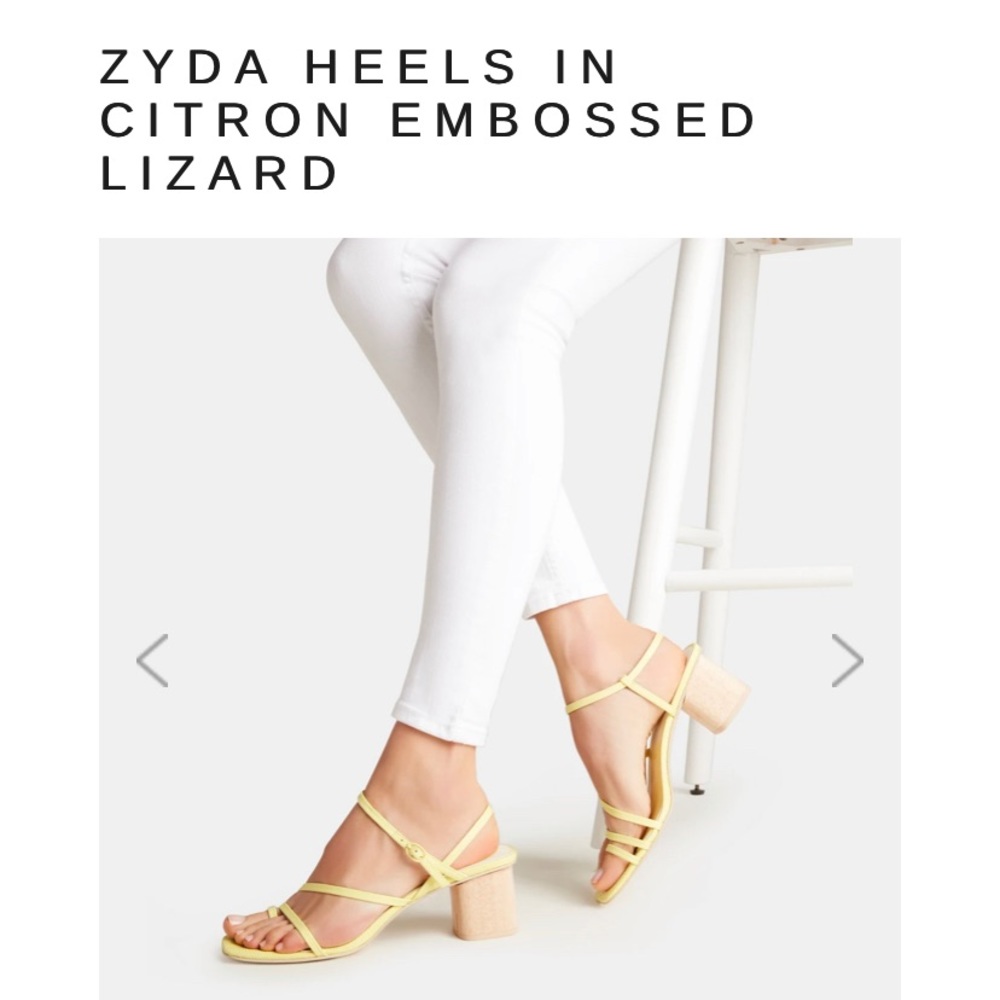 Dolce Vita Zyda Sandal